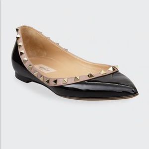 BCBG flats